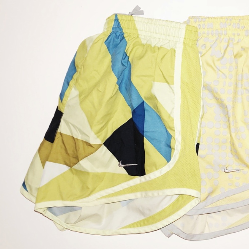 Nike running shorts